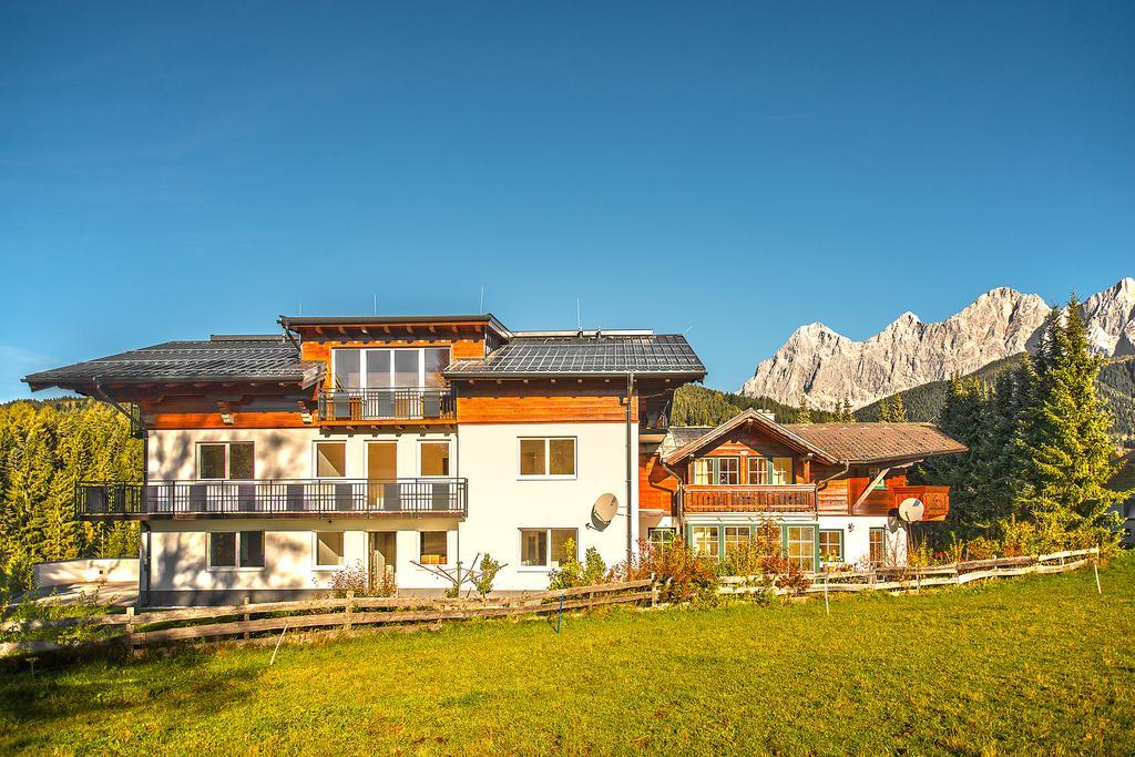 Ramsau Appartements Pickl Ramsau am Dachstein Pokój zdjęcie