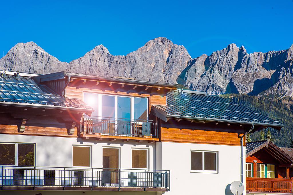 Ramsau Appartements Pickl Ramsau am Dachstein Pokój zdjęcie
